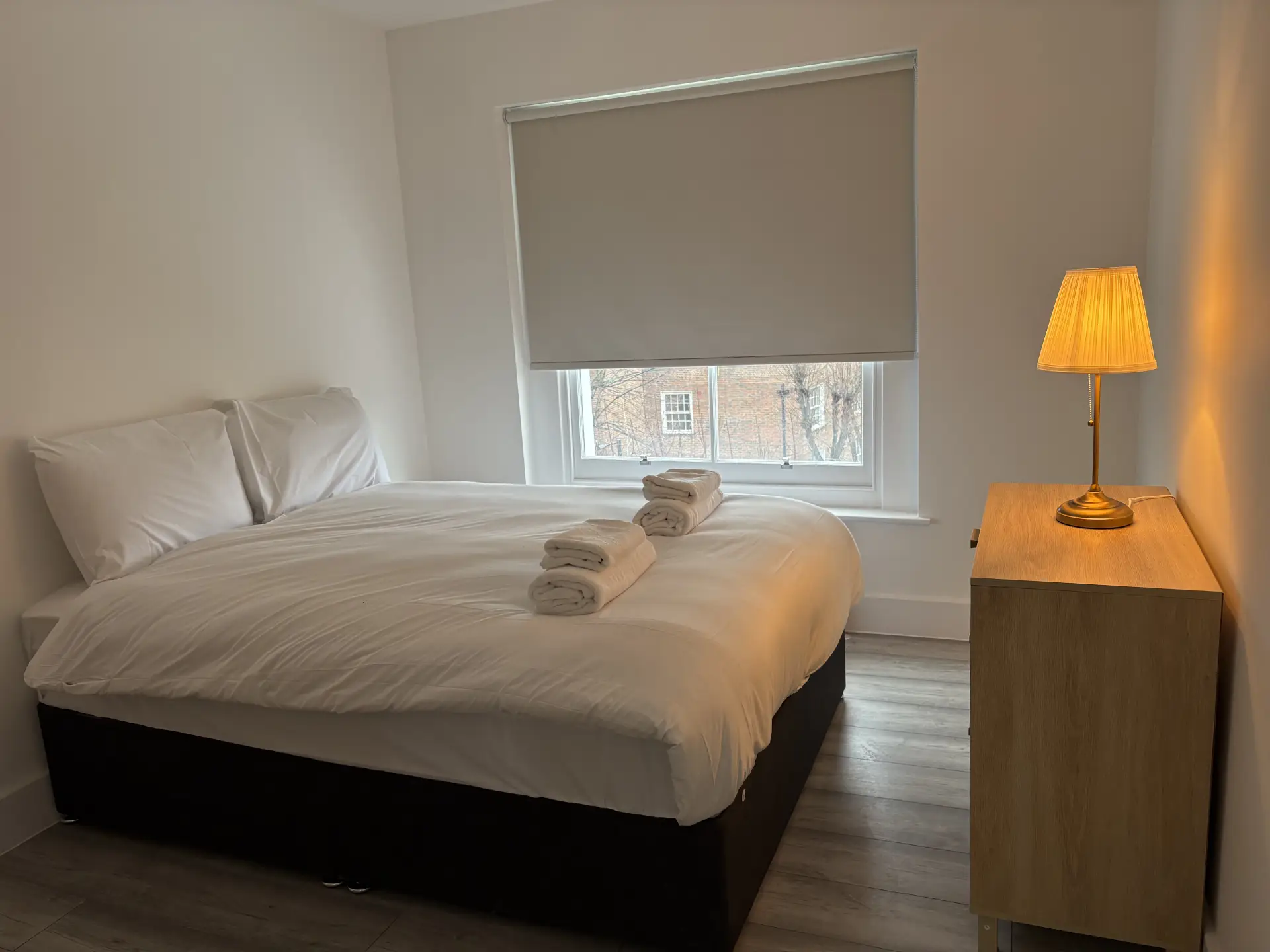 Airbnb Fit-Out, London